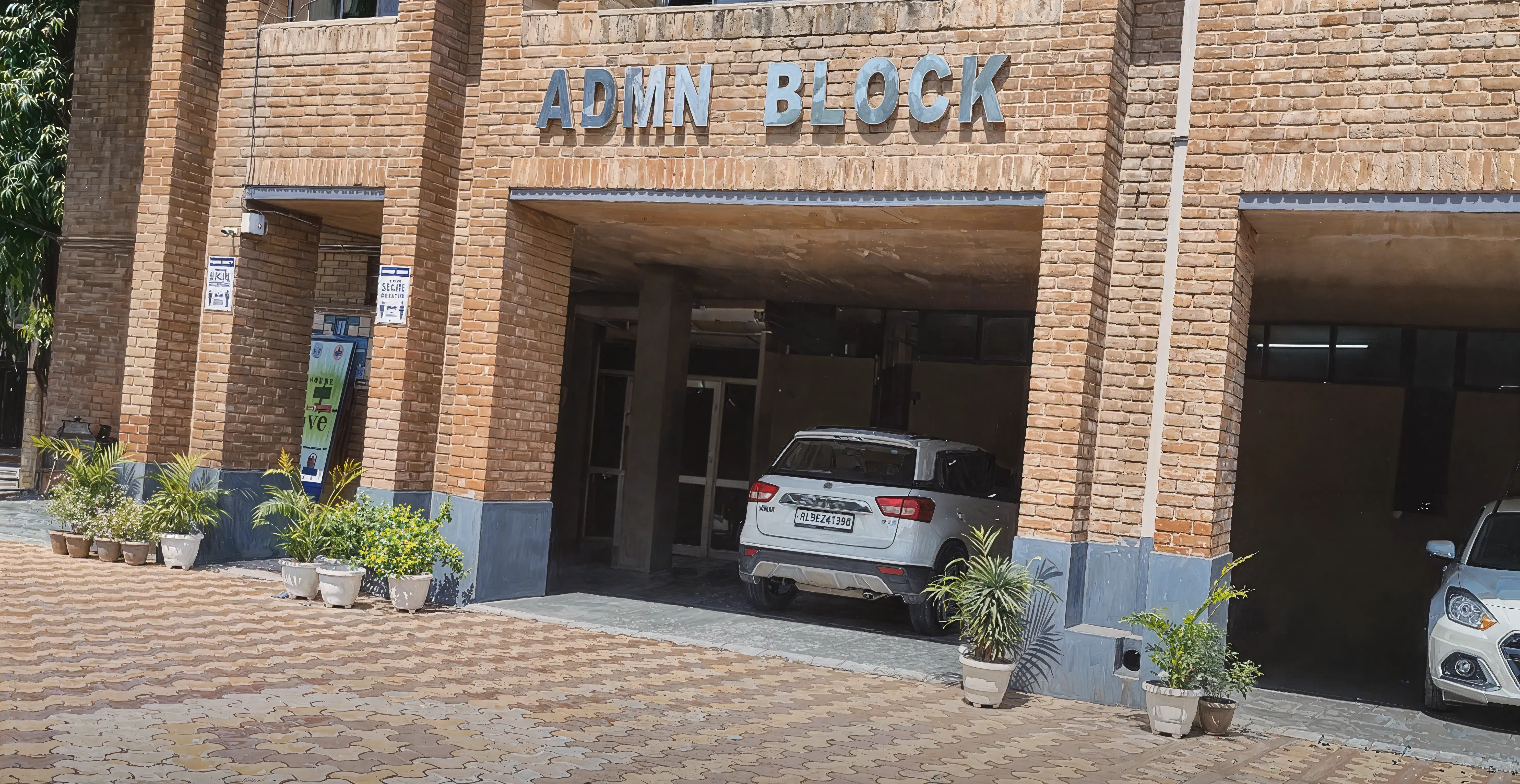 MSIT Academic Infrastructure photo 1